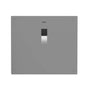 TOTO - Ecoefv Concealed Urinal 0.125G W/ 14 X 12 Cover & Vb13Rb-11 - Stainless Steel