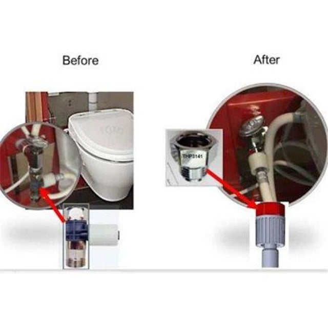 TOTO - Adapter Kit For Washlet 1/2'' Npsm Connection