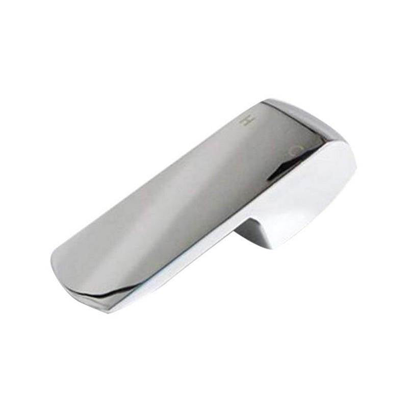 TOTO - Handle Set Fr Soiree Single Polished Chrome - Polished Chrome