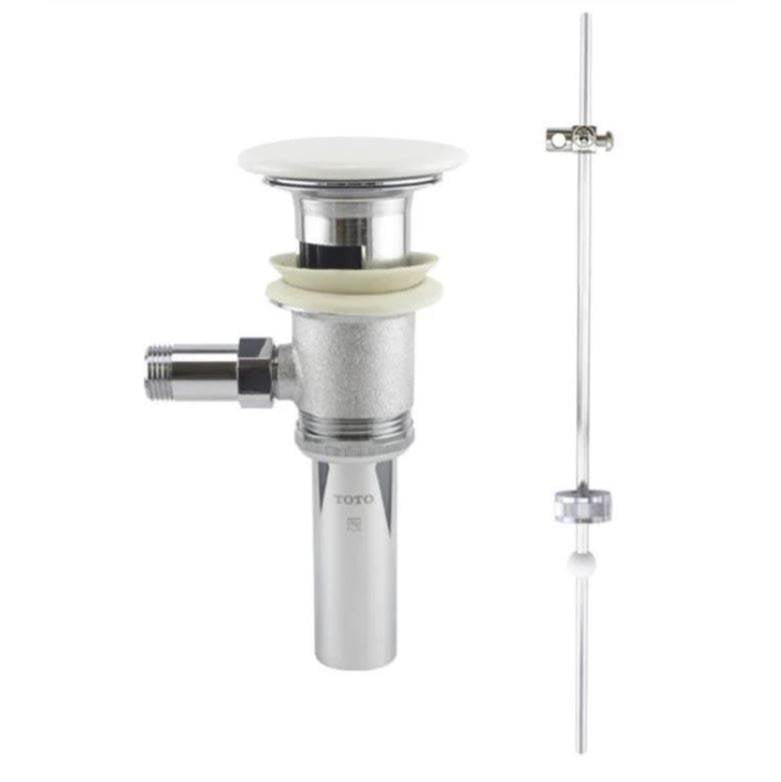 TOTO - Drain Fitting Assembly W/ Decorative Top Cover - Cotton