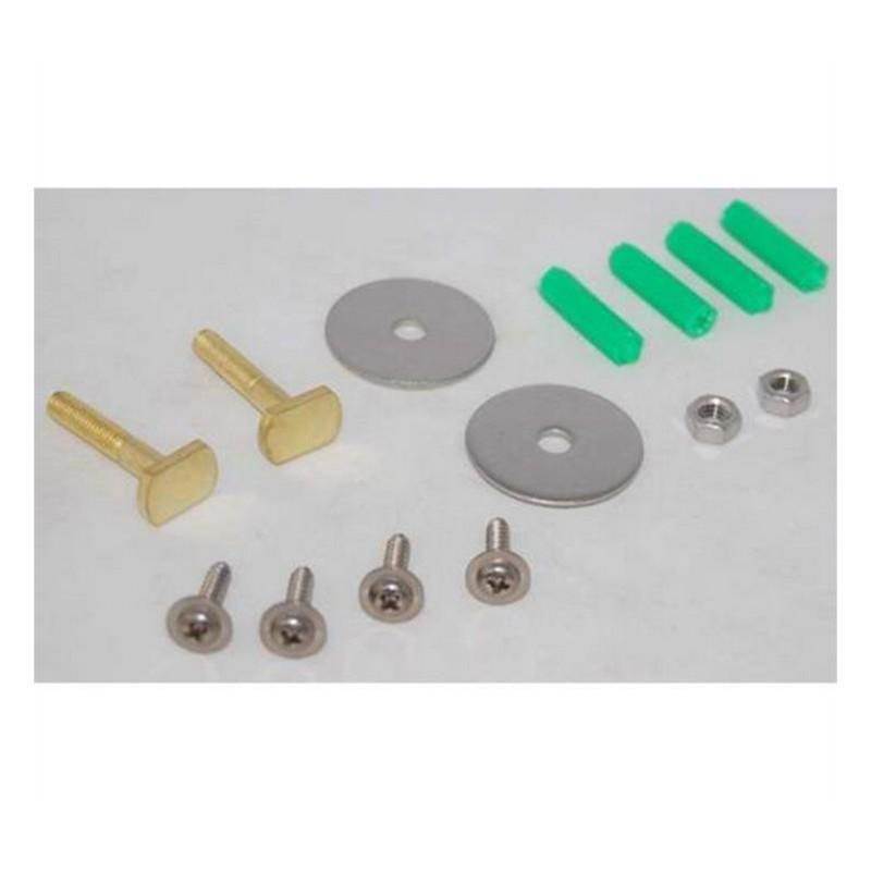 TOTO - Rough-In Mounting Kit 1-Piece Toilet