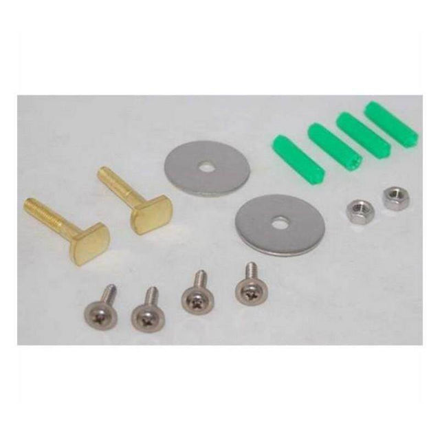 TOTO - Rough-In Mounting Kit 1-Piece Toilet