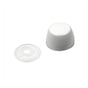 TOTO - Bolt Cap And Nut For #11 Colonial White - Colonial White