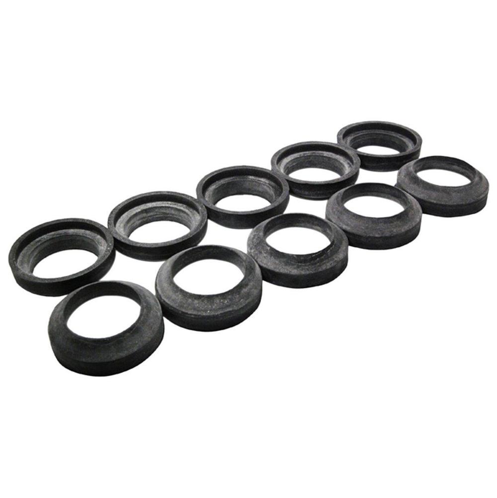 TOTO - (10Pc) Tank To Bowl Gasket Set G-Max / E-Max / Tornado Flush
