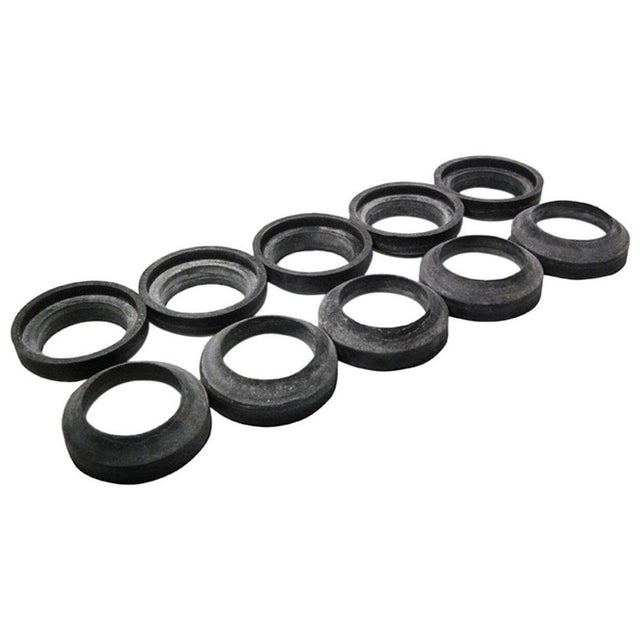 TOTO - (10Pc) Tank To Bowl Gasket Set G-Max / E-Max / Tornado Flush
