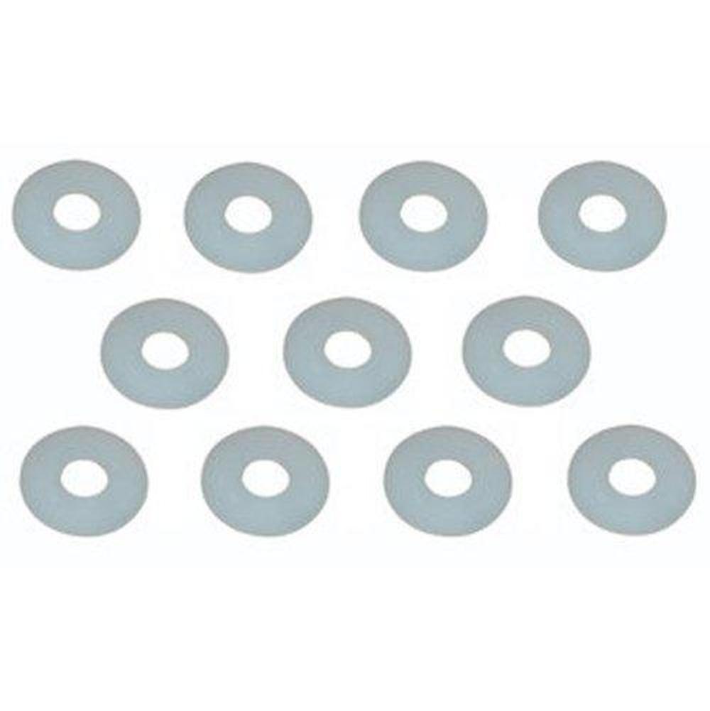 TOTO - Aquia Dual Flush Toilet Flapper Seal Gasket - 10Pcs