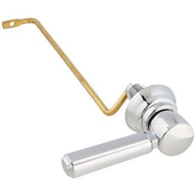 TOTO - Trip Lever (Replaces Thu231#Cp) - Polished Chrome For Guinevere Toilet - Polished Chrome