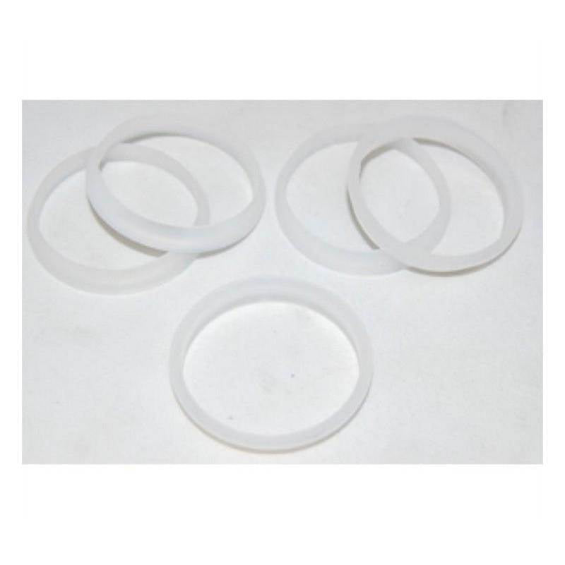 TOTO - 1-1/2'' Tubular Washers (5 Pcs) Pp Material