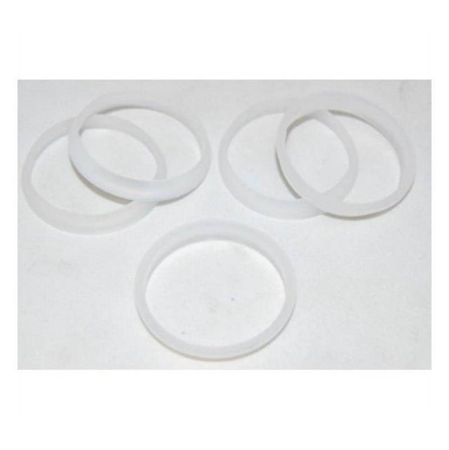 TOTO - 1-1/2'' Tubular Washers (5 Pcs) Pp Material