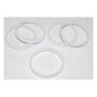 TOTO - 1-1/2'' Tubular Washers (5 Pcs) Pp Material