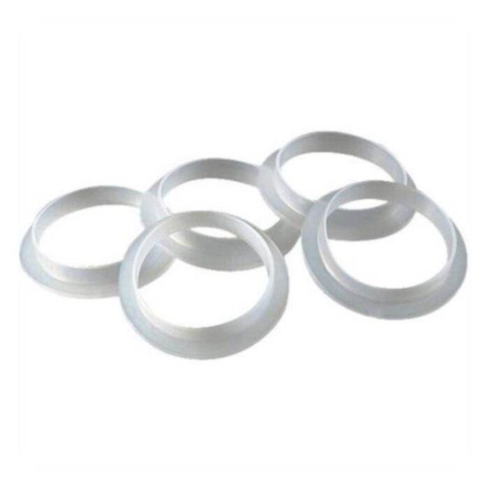 TOTO - 1-1/2'' Flanged Washers (5 Pcs) Pp Material