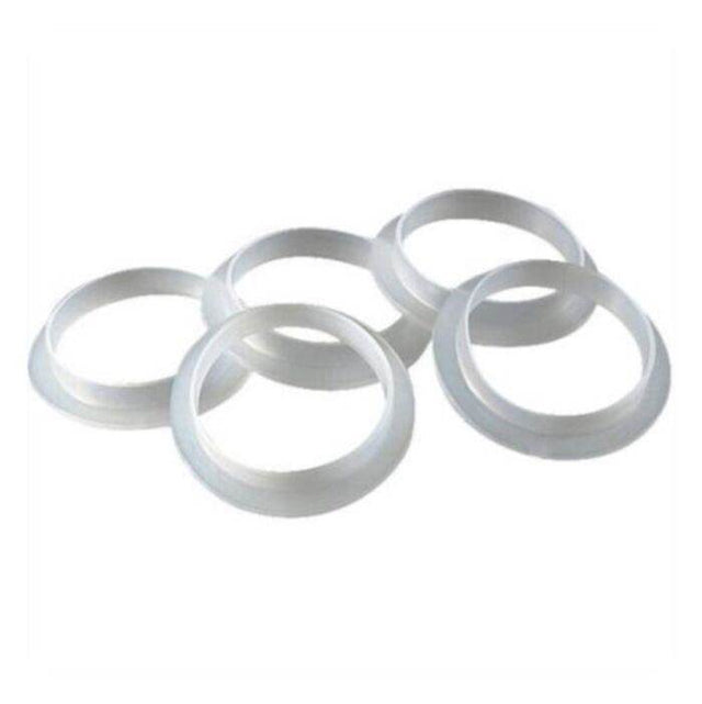 TOTO - 1-1/2'' Flanged Washers (5 Pcs) Pp Material