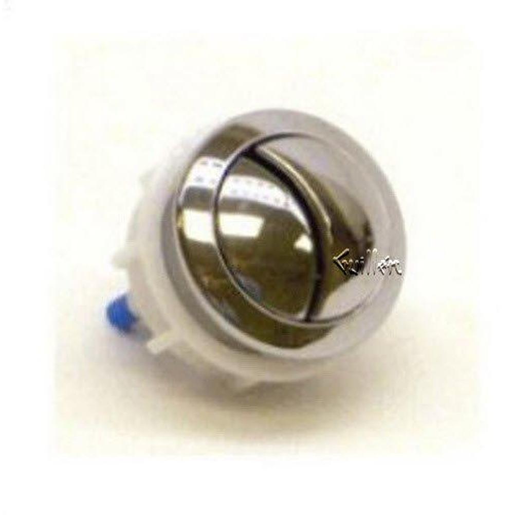 TOTO - Aquia Push Button St412M And St416M - 24Mm- Polished Nickel - Polished Nickel