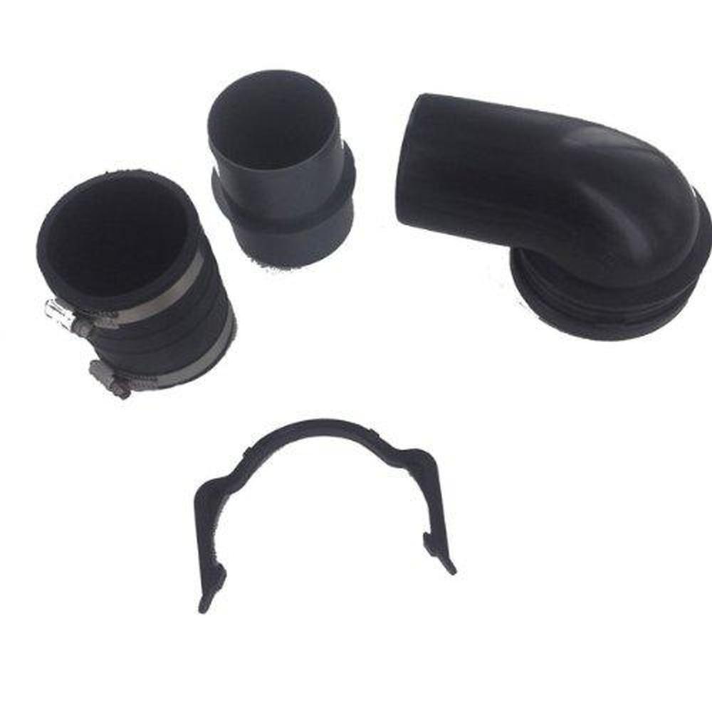 TOTO - 2X4 Outlet Assembly - In Wall Tank System