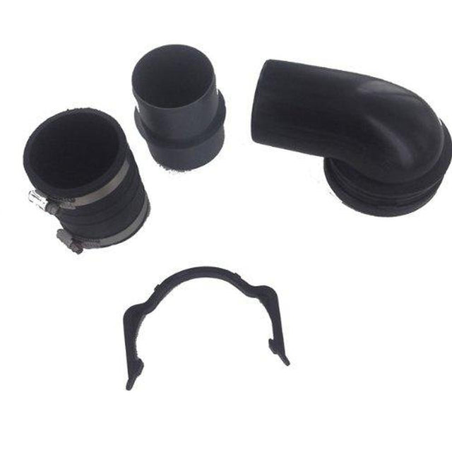 TOTO - 2X4 Outlet Assembly - In Wall Tank System
