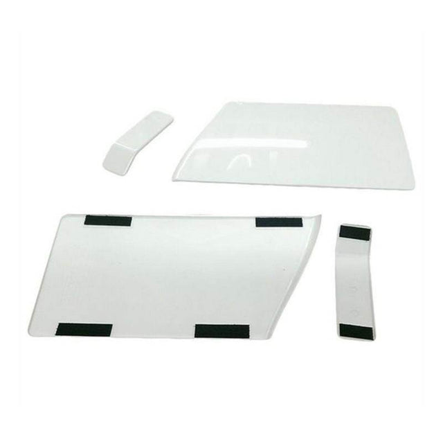 TOTO - Set Of Large & Small Side Pla Bone - Bone