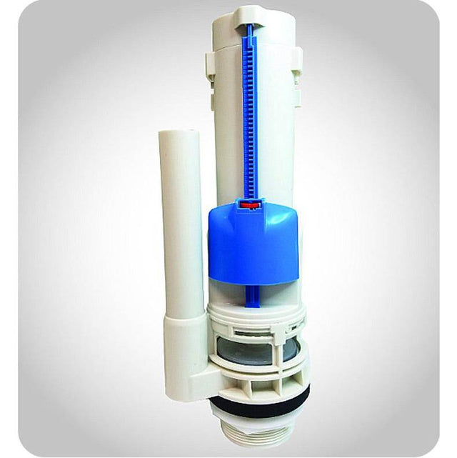 TOTO - Flush Valve Asm - Dual Flush With Nut & Refill Tube
