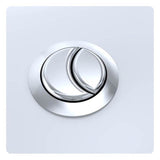 TOTO - Aquia Iv Push Button 2Pc #01 Assembly With Instruction