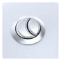 TOTO - Aquia Iv Push Button 2Pc #01 Assembly With Instruction