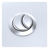 TOTO - Aquia Iv 2Pc Push Button Assm St446
