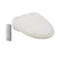 TOTO - C100 Lid Assembly Round Sw2034 Sedona Beige - Sedona Beige