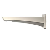 Toto Ge Wall Tub Spout, Brushed Nickel