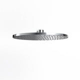 TOTO - G Series 2.5 GPM Single Spray 12 Inch Round Showerhead with COMFORT WAVE, Polished Chrome - Polished Chrome