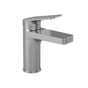 TOTO - Oberon S Single Handle 0.5 GPM High-Efficiency Bathroom Sink Faucet, Polished Chrome - Polished Chrome