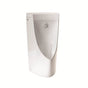 TOTO - TOTO Wall-Mount ADA Compliant 0.125 GPF Urinal with Integrated Flush Valve, Cotton White - UE906UVG#01 - Cotton White