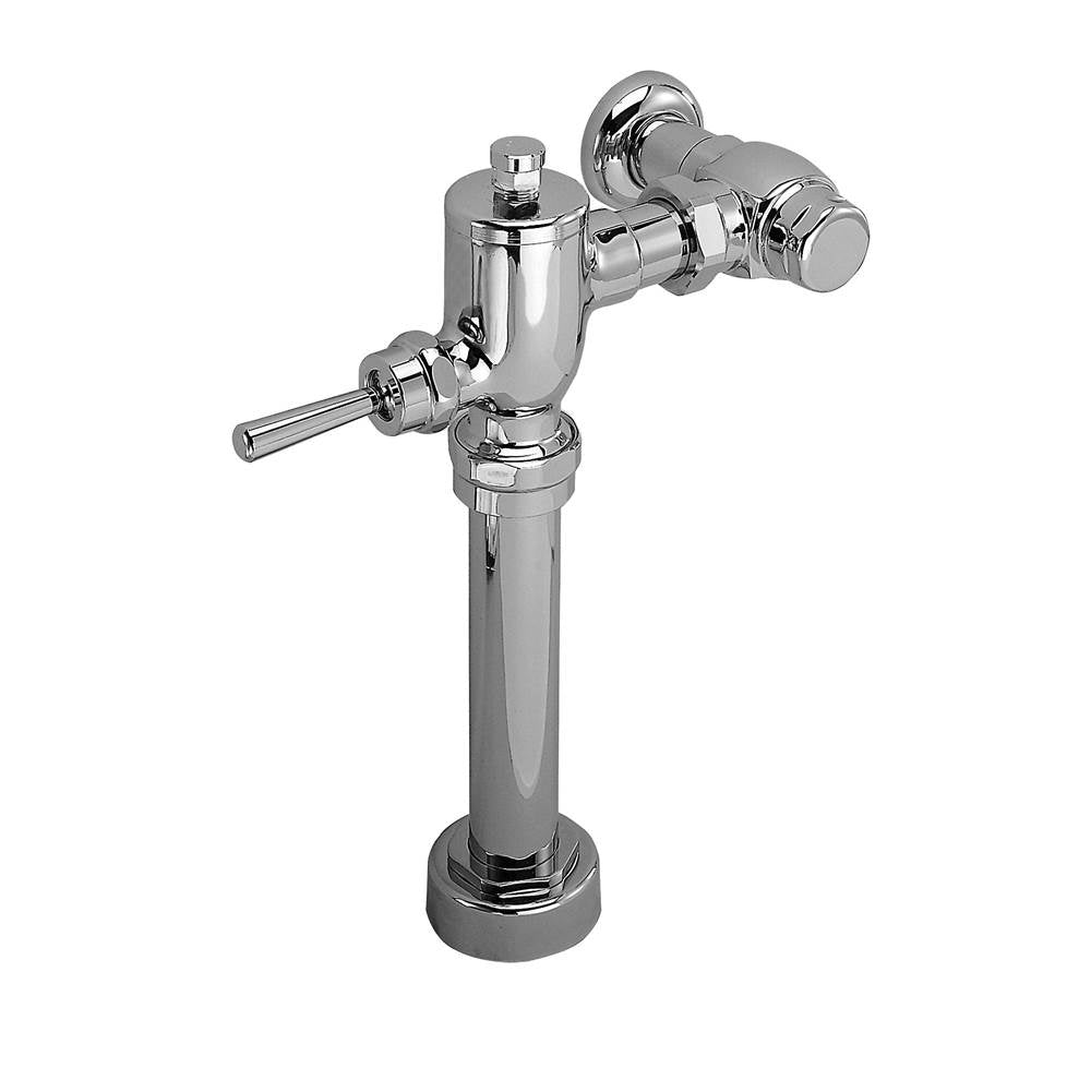 TOTO - Exposed 1.6Gpf Tolet Nonhold Mfv W/Vb9Cp-32 Accessory Kit
