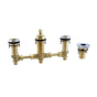 TOTO - Valve,Tub Filler,Gr/Gs (4H) Polished Nickel - Polished Nickel
