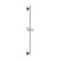 TOTO - Toto 24 Inch Slide Bar For Handshower, Round, Polished Nickel - Polished Nickel