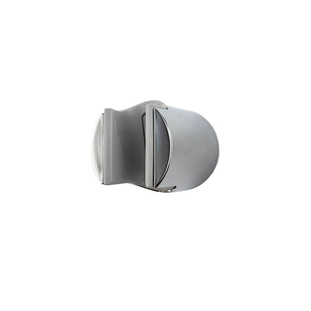 TOTO - Toto Wall Mount For Handshower, Round, Polished Nickel - Polished Nickel