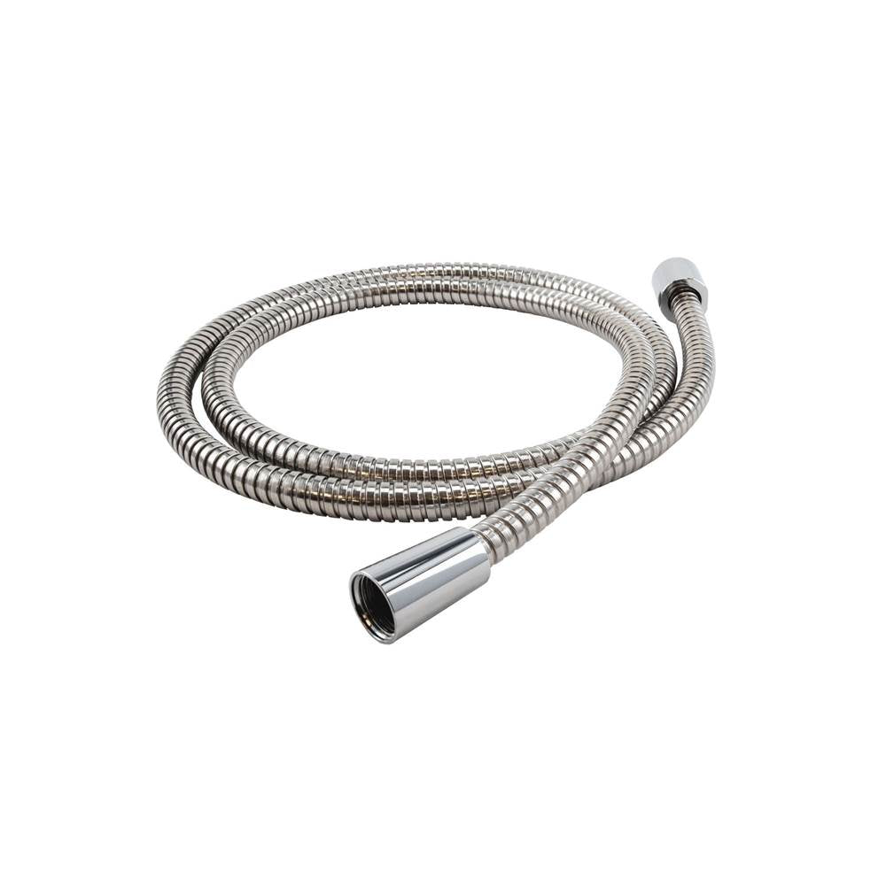 TOTO - Toto 63 Inch Metal Hose For Handshower, Polished Chrome - Polished Chrome