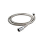 TOTO - Toto 63 Inch Metal Hose For Handshower, Polished Chrome - Polished Chrome
