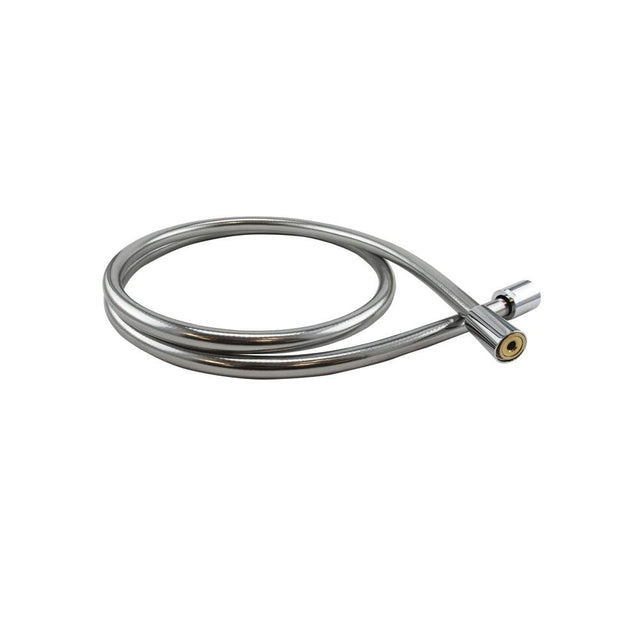 TOTO - Toto 63 Inch Pvc Hose For Handshower, Polished Nickel - Polished Nickel