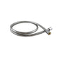 TOTO - Toto 63 Inch Pvc Hose For Handshower, Polished Nickel - Polished Nickel