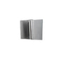 TOTO - Toto Wall Mount For Handshower, Square, Polished Nickel - Polished Nickel