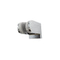 TOTO - Toto Wall Mount For Handshower, Polished Nickel - Polished Nickel