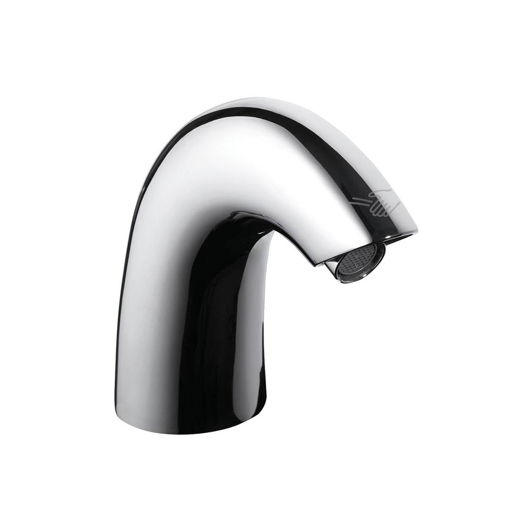 TOTO - Ecofaucet Std Kit W/Thermo 0.19Gpc(0.72L/Cycle_Cont20Sec) - Polished Chrome