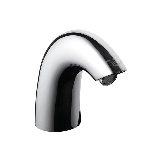 TOTO - Ecofaucet Std Kit W/Mixing 0.19Gpc(0.72L/Cycle_Cont20Sec) - Polished Chrome
