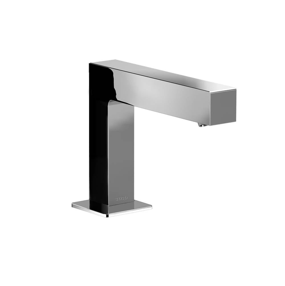 TOTO - Ecofaucet Axiom Kit W/Mixing 0.18Gpc(0.67L/Cycle_Ond10Sec) - Polished Chrome