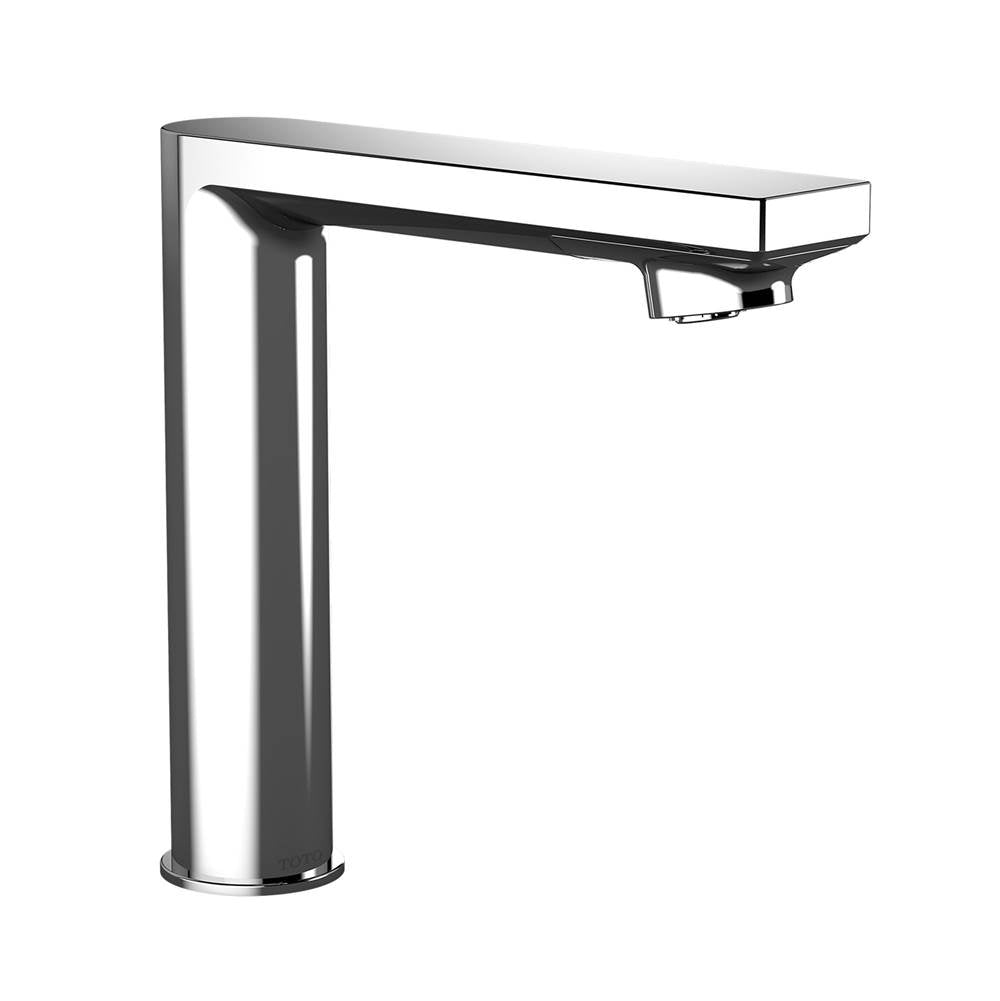 TOTO - Ecofaucet Libella-M K W/Thermo 0.09Gpc(0.35L/Cycle_Ond10Sec) - Polished Chrome