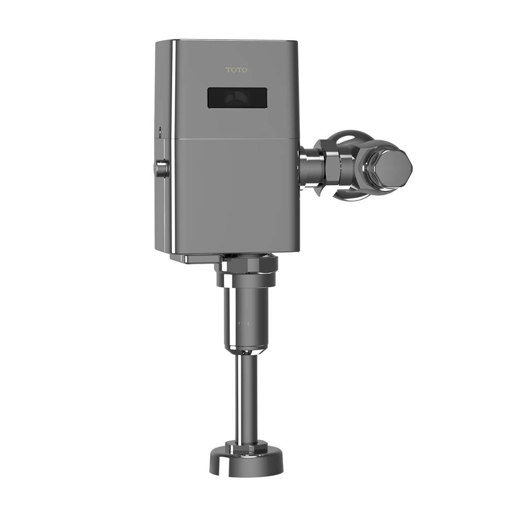 TOTO - Efv Exposed Urinal 0.125Gpm Rw W/ Vb0912X#Cp - Polished Chrome