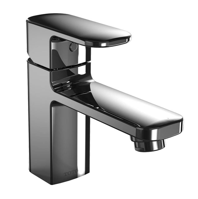 TOTO - Upton Single(1V) Lever Lav Faucet-Chrome Plated 1.2Gpm - Polished Chrome
