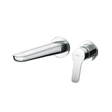 TOTO - Toto Gs 1.2 Gpm Wall-Mount Single-Handle Bathroom Faucet With Comfort GlideE Technology, Polished Nickel - Polished Nickel