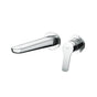 TOTO - Toto Gs 1.2 Gpm Wall-Mount Single-Handle Bathroom Faucet With Comfort GlideE Technology, Polished Nickel - Polished Nickel