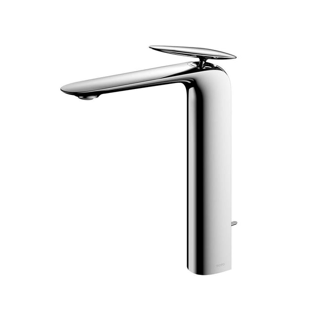 TOTO - ZA Single-Handle Bathroom Faucet with COMFORT GLIDE Technology, Polished Chrome