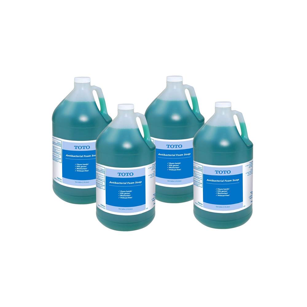 TOTO - Soap Greenseal Compliant Four Gallon Case