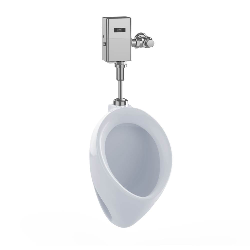TOTO - Rw Commercial Washout Urinal W/ Top Spud--Cotton - Cotton